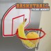 Dry Erase Basketball Magnet