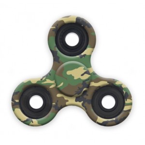 Spinner- Camo