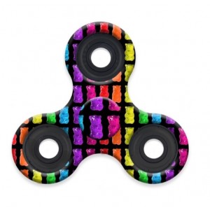 Spinner- Gummy Bear