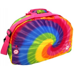 Tie Dye Overnight Bag