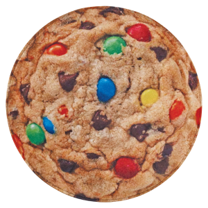 Floor Mat Round- Cookie